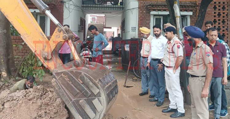 पंजाबः लुधियाना के बाद इस इलाके में गैस लीक से दहशत का माहौल