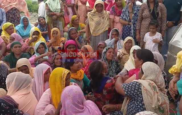 ਪੰਜਾਬ : ਟਿਪਰ ਅਤੇ ਮੋਟਰ ਸਾਇਕਲ ਦੀ ਟੱਕਰ ,ਇੱਕ ਦੀ ਮੌਤ, ਦੇਖੋਂ ਵੀਡਿਓ