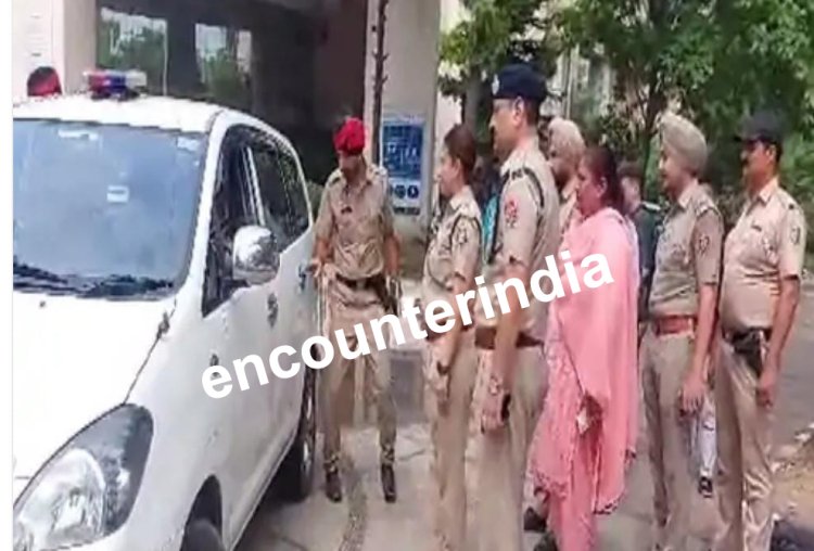 पंजाब : सिविल हॉस्पिटल को चोरों ने बनाया निशाना, 8 AC लेकर हुए फरार