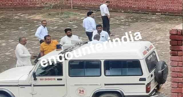 बड़ी खबर : आग में झुलसने से पूर्व विधायक की बेटी की मौत