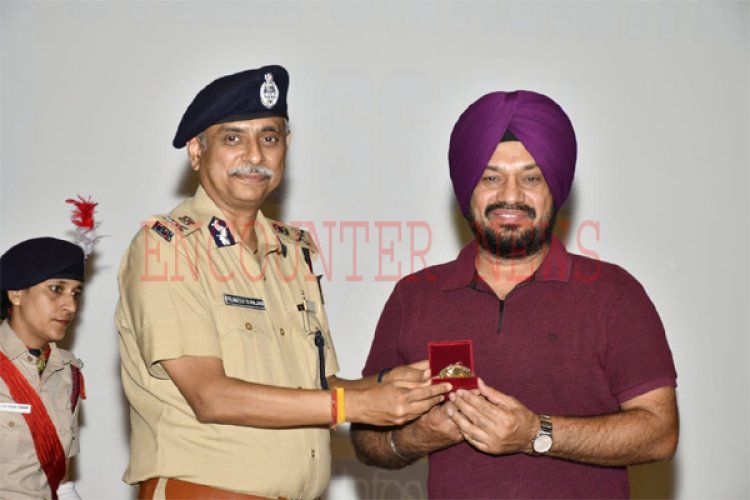 पंजाबी अभिनेता गुरप्रीत सिंह घुग्गी बने ब्रांड एंबेसडर 