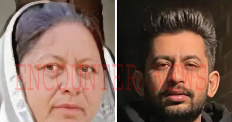 विदेश में पंजाबी युवक की मौत के सदमे से मां का भी हुआ निधन