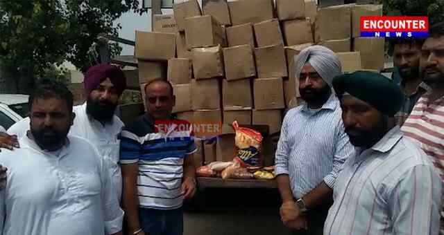 पंजाबः बाढ़ पीड़ितों के लिए Nestle India limitd ने भेजी 800 ग्लोसरी की किट, देखें वीडियो
