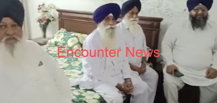 ਪੰਜਾਬ: ਸੂਬੇ ਅੰਦਰ ਆਏ ਹੜ੍ਹ ਨੂੰ ਲੈ ਕੇ ਪ੍ਰੇਮ ਸਿੰਘ ਚੰਦੂਮਾਜਰਾ ਨੇ ਸਰਕਾਰ ਤੇ ਲਗਾਏ ਇਲਜਾਮ, ਦੇਖੋਂ ਵੀਡਿਓ