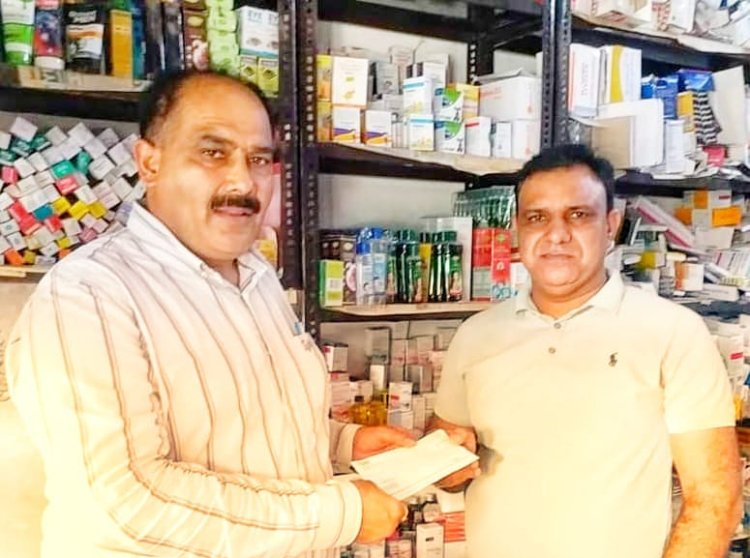 कुटलैहड़ की जनता बाढ़ पीड़ित परिवारों के लिए सीएम राहत कोष में दिल खोलकर दे रही अंशदान: देवेन्द्र भुट्टो