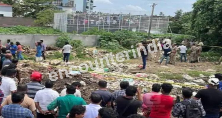 5 साल की बच्ची से रेप के बाद हत्या