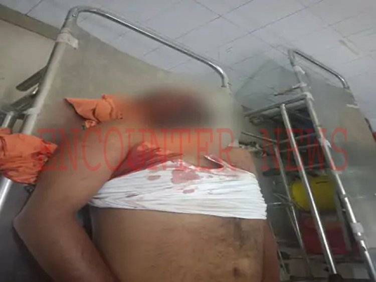 पंजबः सैर कर रहे व्यक्ति को बाइक सवार ने मारी टक्कर, मौत 