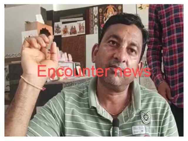 गैंगस्टर लॉरेंस बिश्नोई के नाम से व्यापारी से 30 लाख की मांगी फिरौती, देखें वीडियो