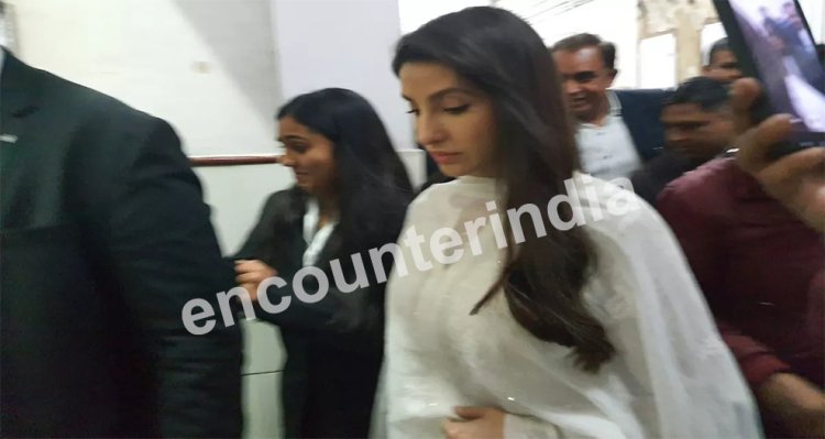 200 करोड़ रुपये के मनी लॉन्ड्रिंग मामले कोर्ट पहुंची बॉलीवुड अभिनेत्री Nora Fatehi