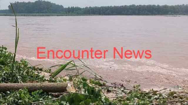 पंजाबः ब्यास दरिया का जलस्तर बढ़ने से गांवों में अलर्ट जारी