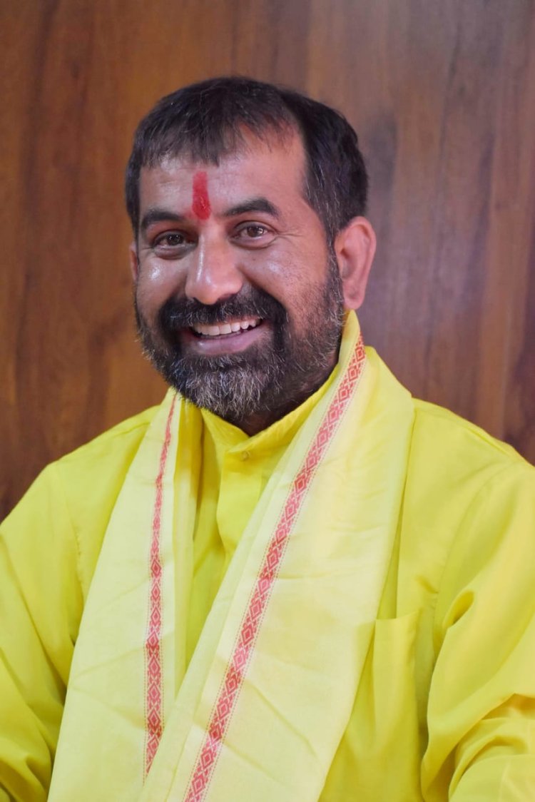 कुछ प्रदेशों में उपद्रव, आतंकी विस्फोट व हिंसक घटनाएं घटित हो सकती है: पंडित शशि पाल डोगरा 