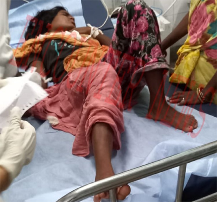 जालंधरः 16 वर्षीय को सांप ने डंसा