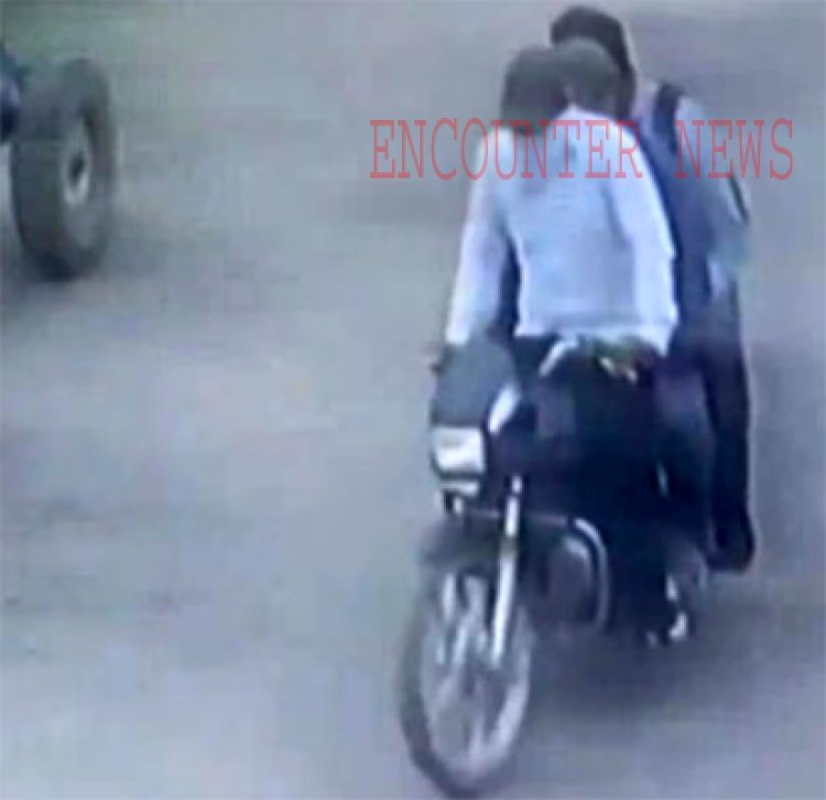पंजाबः फिल्मी स्टाइल में गहने और लाखों का कैश लेकर लुटेरे हुए फरार