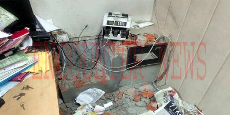 Jalandhar: Makkar Motors के Showroom पर Gun Point पर लाखों की लूट