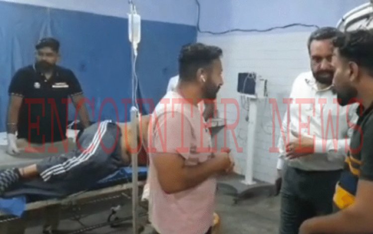 पंजाबः जिम में 2 गुटों में हुई झड़प, चली गोलियां व तेजधार हथियार
