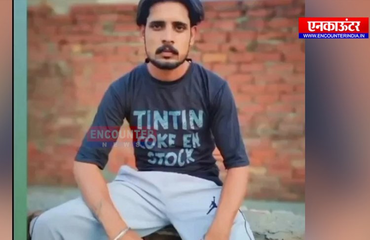 पंजाबः सतलुज दरिया में पानी के तेज बहाव में डूबने से युवक की मौत, देखें वीडियो