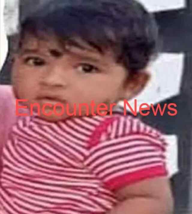दिल दहलाने वाली घटनाः मोबाइल चार्जर ने ली 8 माह की बच्ची की जान