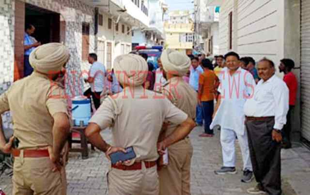 पंजाबः लूट की वारदात के दौरान चोरों ने किया महिला का कत्ल