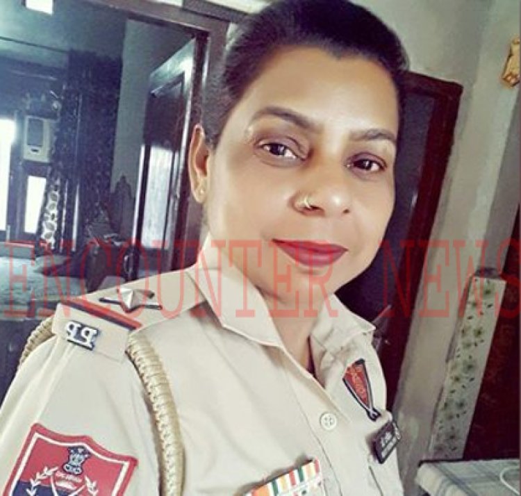 पंजाबः 75 हजार रुपये की रिश्वत लेने के आरोप में महिला ASI गिरफ्तार