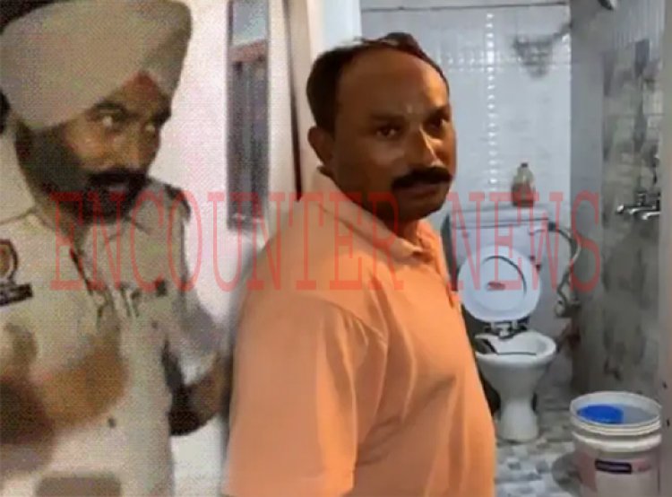 जालंधरः हमलावारों सहित दामाद ने ससुराल में किया हमला, हुआ हंगामा