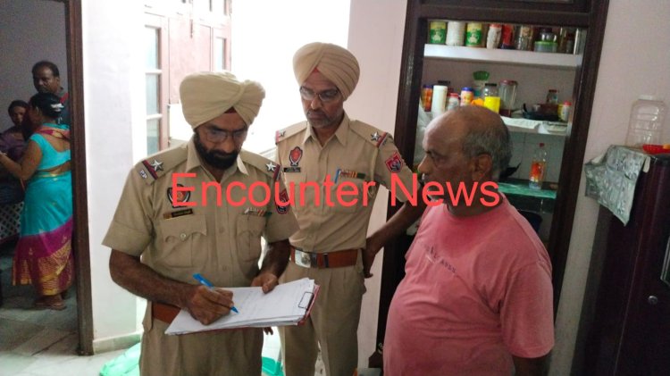 जालंधरः महिला ने फंदा लगाकर की जीवनलीला समाप्त