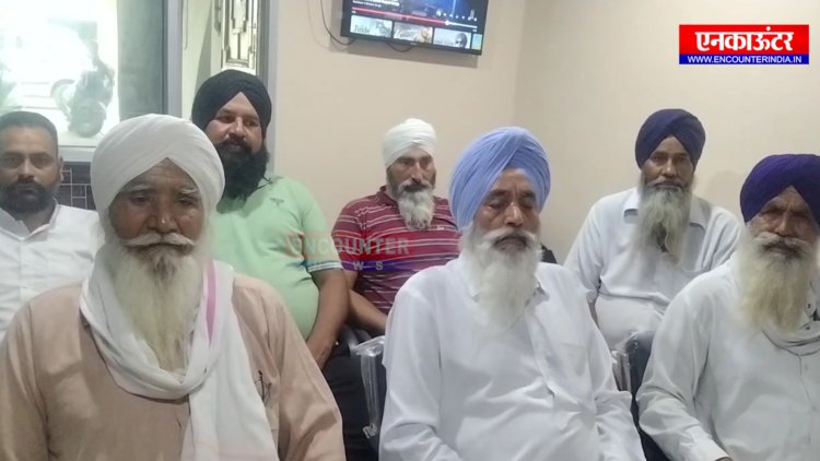 ਪੰਜਾਬ: ਕਿਸਾਨਾਂ ਨੇ ਫ਼ਸਲਾਂ ਅਤੇ ਘਰਾਂ ਦੇ ਨੁਕਸਾਨ ਦੇ ਮੁਆਵਜੇ ਦੀ ਕੀਤੀ ਮੰਗ, ਦੇਖੋਂ ਵੀਡਿਓ