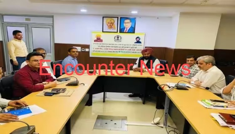 पंजाबः निकाय मंत्री ने अनधिकृत कॉलोनियों और निर्माणों के खिलाफ शिकायतों को लेकर किया वाट्सऐप नंबर लांच 