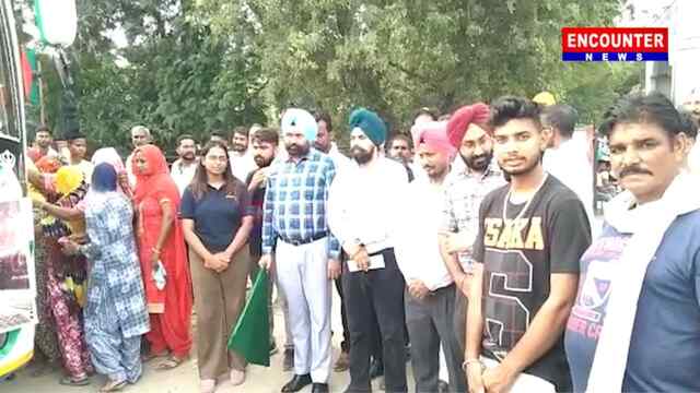 पंजाब : डिप्टी कमिश्नर ने बर्तनों की नई तकनीक सिखने के लिए कारीगरों को भेजा राजिस्थान, देखें वीडियो