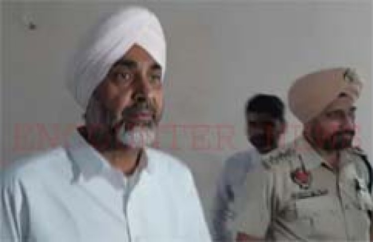 पंजाबः मनप्रीत बादल के पूर्व गनमैन पर विजिलेंस ने कसा शिकंजा