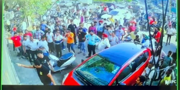 पंजाबः मकान पर कब्जे को लेकर दो पक्ष में हुआ विवाद, गोली चलाने का लगा आरोप