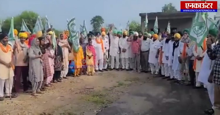 ਪੰਜਾਬ: ਮੋਹਾਲੀ ‘ਚ ਕਿਸਾਨ ਯੂਨੀਅਨਾਂ ਵੱਲੋਂ ਵੱਖ-ਵੱਖ ਮੁੱਦਿਆਂ ਨੂੰ ਲੈ ਕੇ ਰੈਲੀ ਸ਼ੁਰੂ, ਦੇਖੇਂ ਵੀਡਿਓ