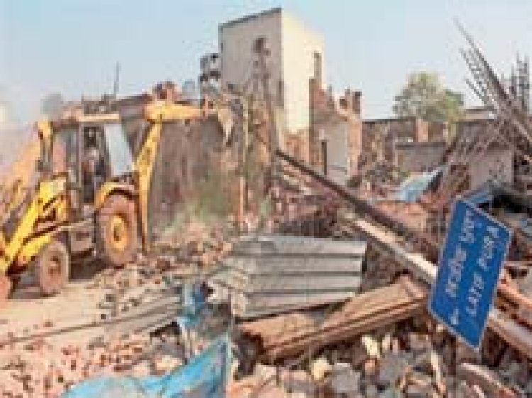 जालंधरः फिर गर्माया Latifpura मामला, कोर्ट ने सरकार सहित प्रशासन को जारी किया नोटिस