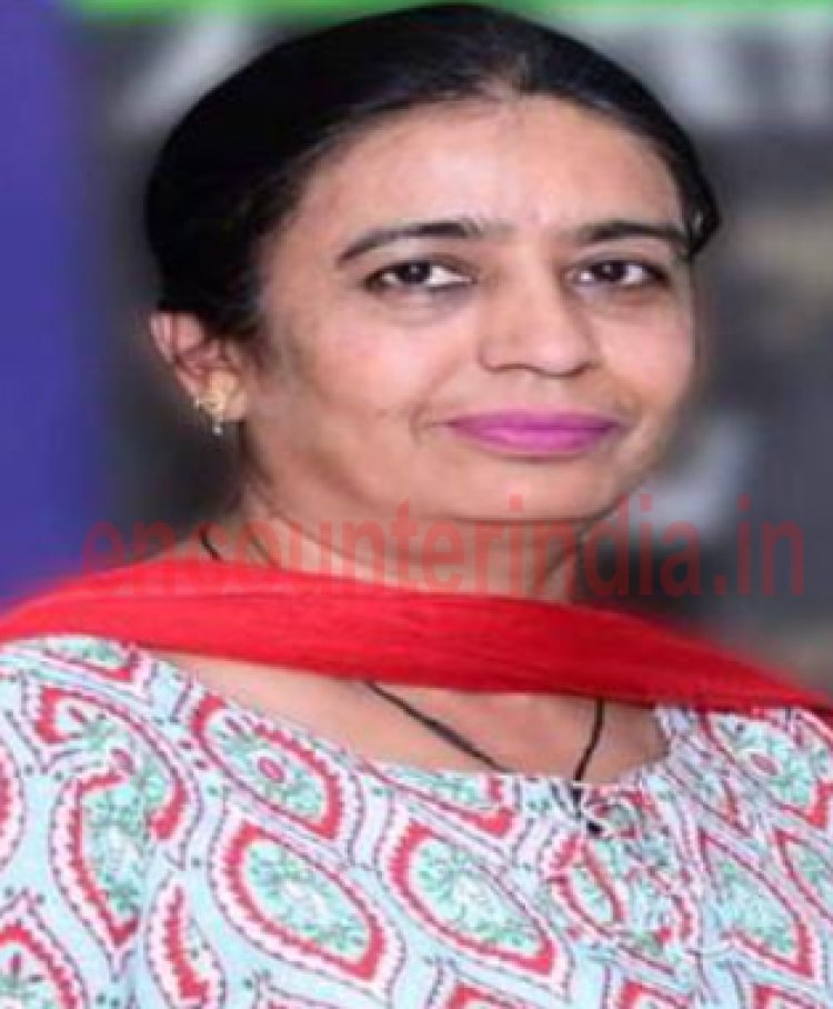 एक्टिवा सवार टीचर को ट्रक ने मारी टक्कर, मौत