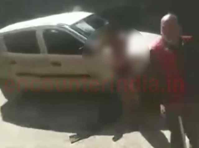 Kurkure चोरी के इल्जाम में दुकानदार ने बच्चे को नंगा करके पीटा, आंख में डाली मिर्च