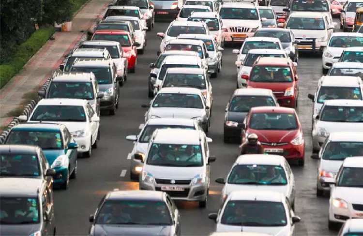 राज्य सरकार का बड़ा ऐलान , पुरानी गाड़ियों पर नहीं लगेगा GreenTax