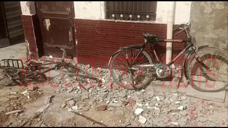 पंजाब: मकान की परछत्ती गिरने  से मलबे में दबे 7 बच्चे, 3 गंभीर