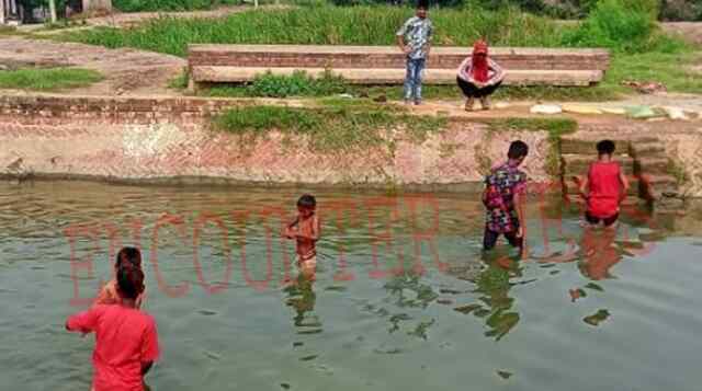 जालंधरः इस इलाके में नहर से बच्चे का शव बरामद 