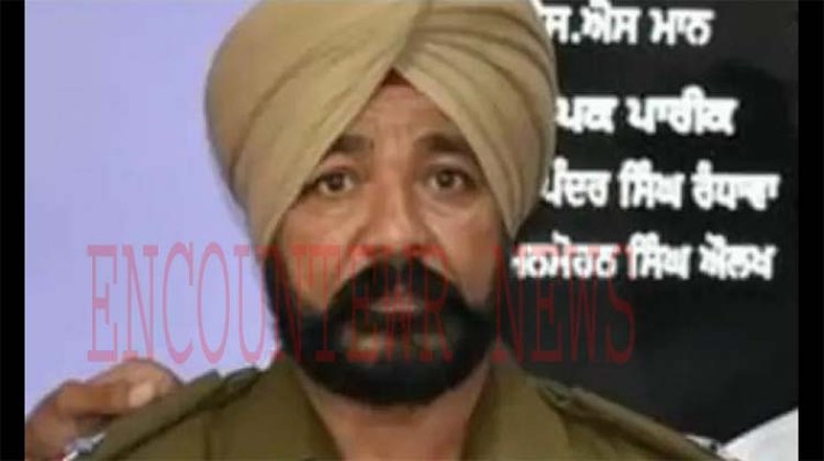 पंजाबः ASI ने की आत्महत्या, जांच में हुआ खुलासा