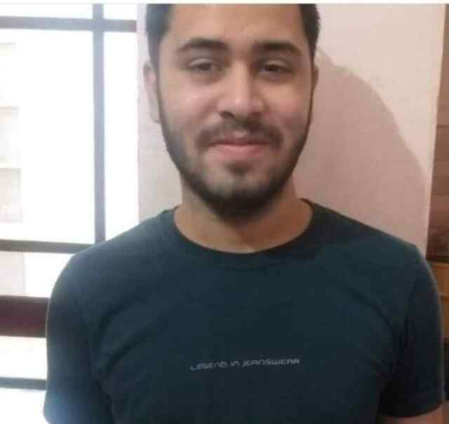 बीते नौ दिन से लापता युवक, मामला दर्ज