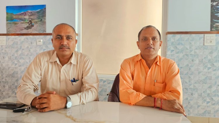 चंडीगढ़ से ट्रेन में रवाना होगा प्रदेश के पत्रकारों का जत्था जयपुर के लिए