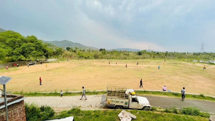 रेडू मे 12 अगस्त से शुरू होगा नाइट क्रिकेट टूर्नामेंट
