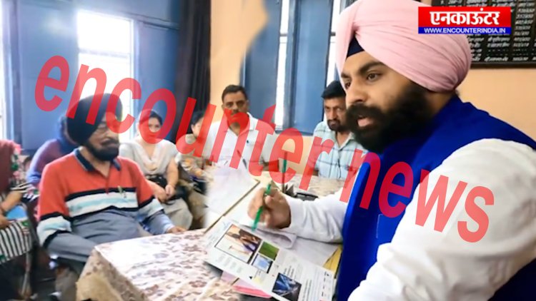 पंजाबः शिक्षा मंत्री ने स्कूल में दी दबिश, Principal पर की कार्रवाई, Teachers को किया नोटिस जारी, देखें वीडियो