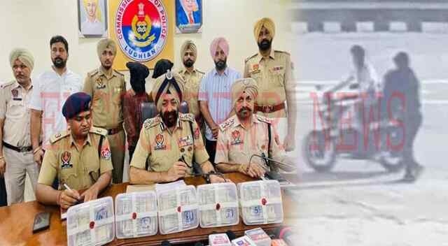 पंजाबः रेंज रोवर से 28 लाख के लूट मामले की पुलिस ने सुलझाई गुत्थी, दोनों आरोपी गिरफ्तार