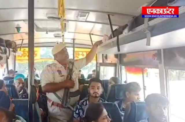 पंजाबः इन इलाकों पर पुलिस ने बढ़ाई सुरक्षा, तैनात की एक्स्ट्रा फोर्स, देखें वीडियो