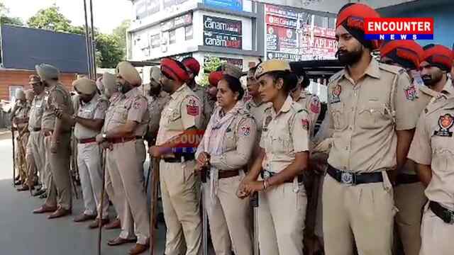 पंजाबः इस जगह पंजाब बंद की काल को लेकर दिखा मिला-जुला असर, देखें वीडियो  