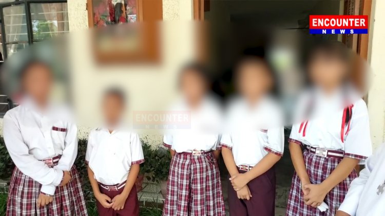 पंजाबः इस हिंसा में बच्चों के सामने जलाए गए घर, देखें वीडियो