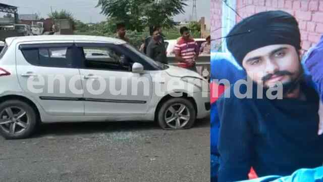 पंजाबः पुलिस और बंबीहा गैंग के शार्प शूटर में हुई मुठभेड़, देखें वीडियो