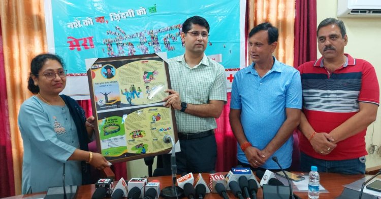 नशा मुक्त ऊना अभियान समाज की उन्नति की दिशा में महत्वपूर्ण कदम