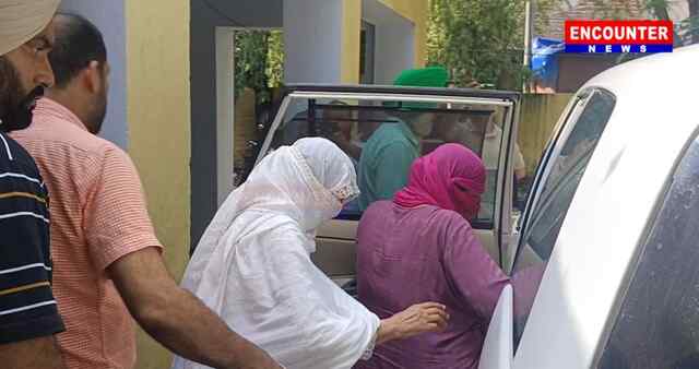 पंजाबः पूर्व ADC सहित 8 पर मामला दर्ज, 2 महिलाए काबू, देखें वीडियो
