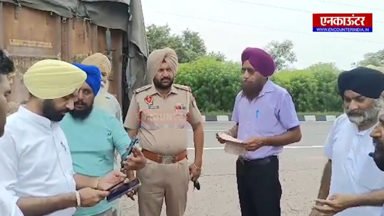 ਪੰਜਾਬ: ਸਿੱਖਿਆ ਮੰਤਰੀ ਨੇ ਦਿੱਤੇ ਨਿਰਦੇਸ਼ ਤੋਂ ਬਾਅਦ ਵੀ ਨਹੀਂ ਹੋਈ ਕਾਰਵਾਈ, ਦੇਖੋਂ ਵੀਡਿਓ